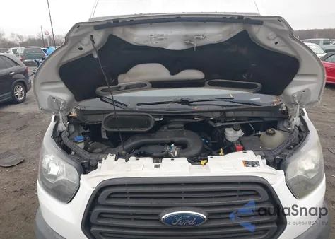 2015 Ford Transit-250 from USA, damaged, VIN 1FTNR2CM8FKA98942